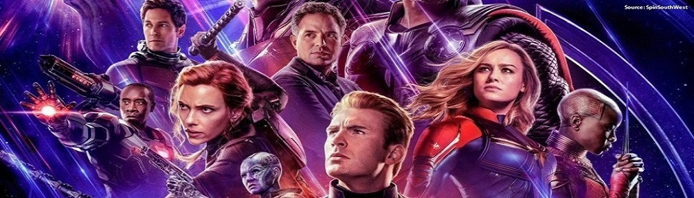 Avengers Endgame Hollywood Movie