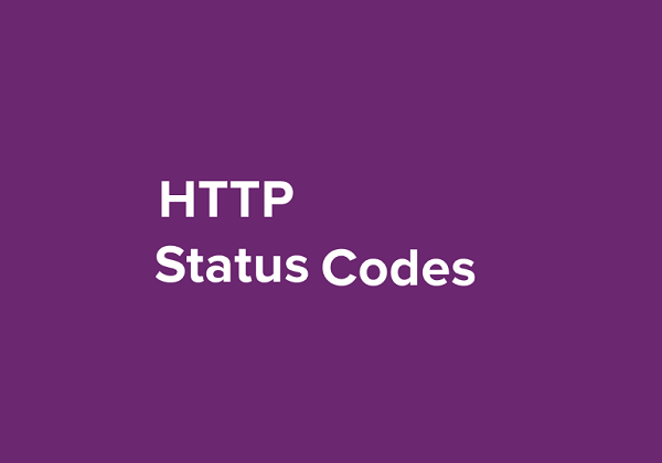 HTTP Status Codes