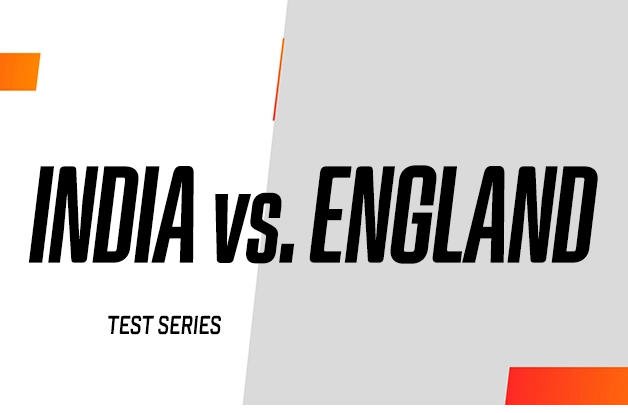 India Vs. England Test Series 2021