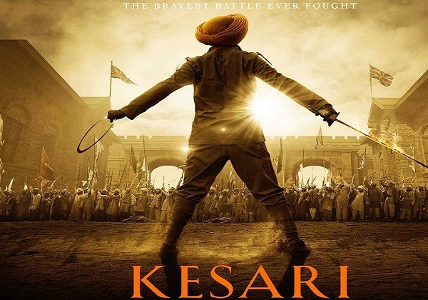 Kesari Bollywood Movie