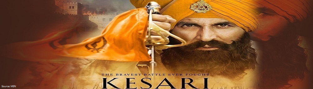 Kesari Bollywood Movie