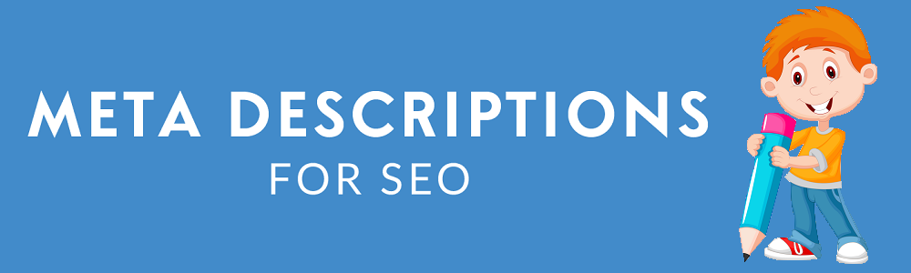 Meta Descriptions for SEO