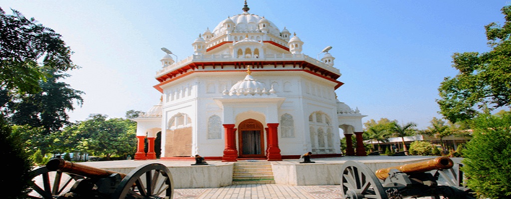 Saragarhi Gurudwara