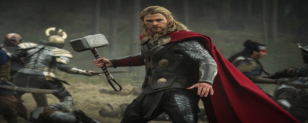 Thor Chris Hemsworth