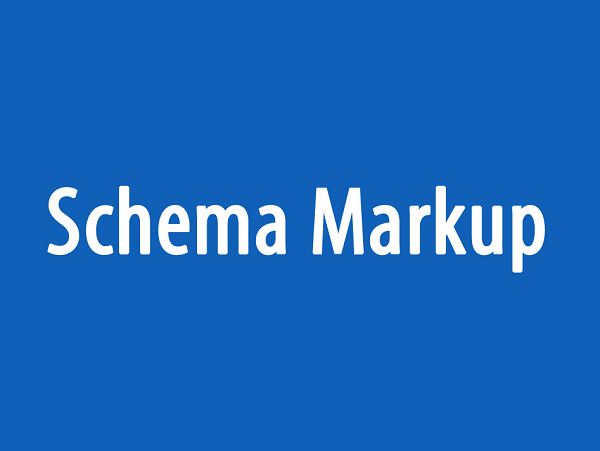 Schema Markup Types for SEO