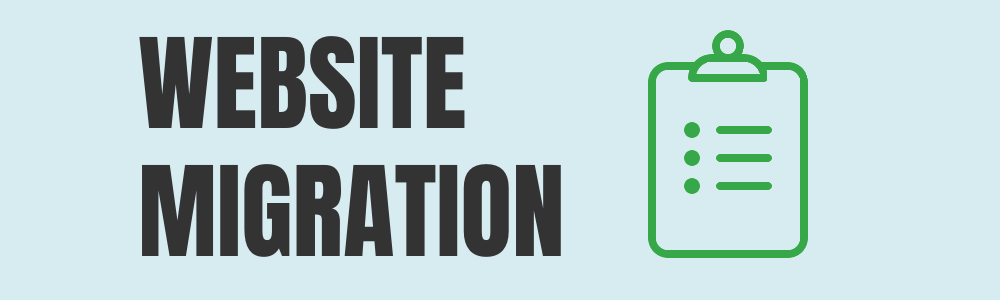 Website Migration Checklist