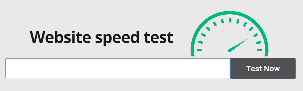 9 Website Speed Test Tools